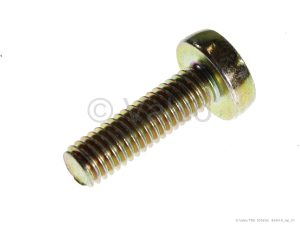 OVAL HEAD SCREW M6X20 TORX 30