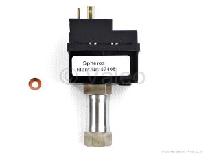 HIGH-PRESSURE SWITCH 22 BAR 24 V