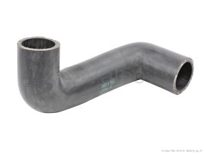 MOULDED HOSE ⌀ I38 L150 - CURVED SEVERAL TIMES