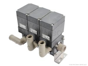 MOTOR CONTROL VALVE 2-WAY 24 V