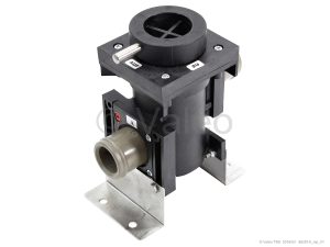 SHUT-OFF VALVE WITH FILTER 2X D35
