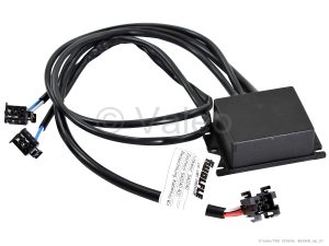 CONTROL SERVO MOTOR