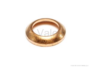GASKET RING NW4 1/4 SAE CU