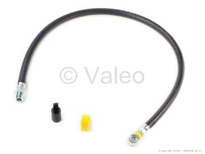 FUEL HOSE R ⌀ I6 L650