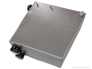 VENTING BOX ISOLATED AQUASPHERE