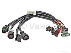 CABLE HARNESS GAS DEVICE DC