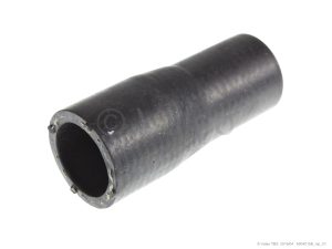 MOULDED HOSE ⌀ I22-⌀ I18 L65 - STRAIGHT WITH REDUCTION