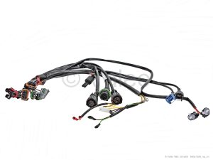 CABLE HARNESS GAS DEVICE STANDARD SEALED