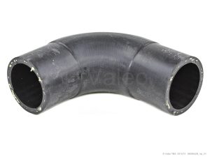 MOULDED HOSE ⌀ I38 L80X90 - BENT ONCE