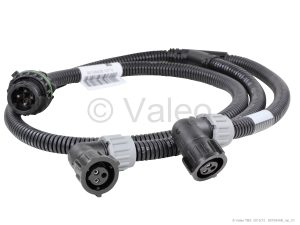 CABLE HARNESS FUEL FILTER HEATER RAIL