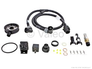 HEATING ELEMENT FUEL FILTER RETROFITTING - KIT