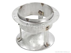 EXHAUST PIPE ⌀I 71, L 133 WITH EXHAUST GAS DEFLECTION