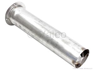 EXHAUST PIPE ⌀I 71, L 320 WITH PROPELLER