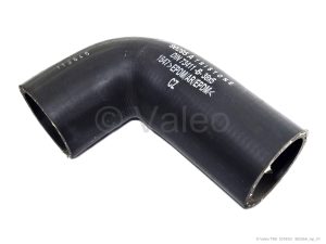MOULDED HOSE ⌀ I38 L105 - BENT ONCE