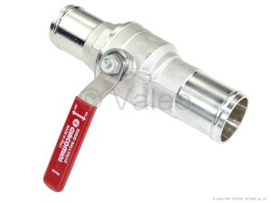 MANUAL SHUT-OFF VALVE