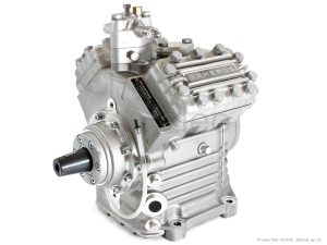 COMPRESSOR FKX 40/655K VENT. 3