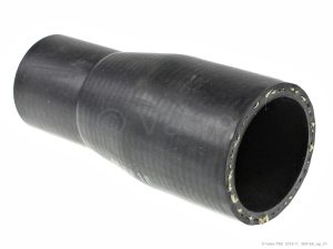 MOULDED HOSE ⌀I 38-28 L 100 MM STRAIGHT - STRAIGHT WITH REDUCTION
