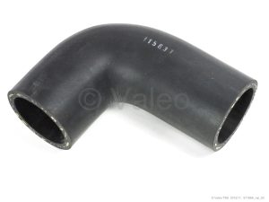 MOULDED HOSE ⌀ I38 L90 - BENT ONCE