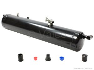 REFRIGERANT RECEIVER