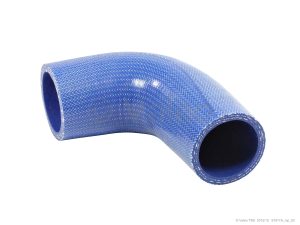 MOULDED HOSE ⌀ I38 L90 - BENT ONCE