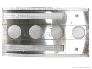 COVERAGE CONDENSER 4AX STANDARD