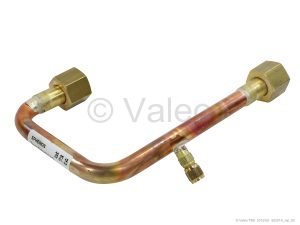 PIPE RECEIVER-DRYER - ASSY