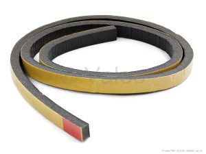 INSULATION MAT 1360X15 MM, FLAP