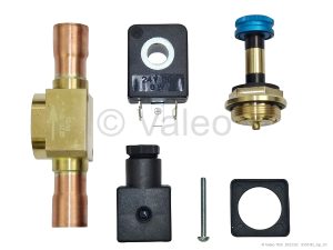 SOLENOID VALVE - ASSY