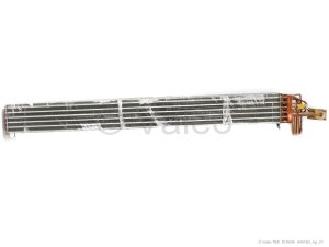 EVAPORATOR / HEATING ELEMENT RH REINFORCED