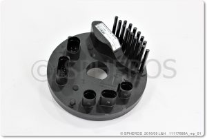 control unit ECU 1586 EvoBus 30 kW (programmed) - SP