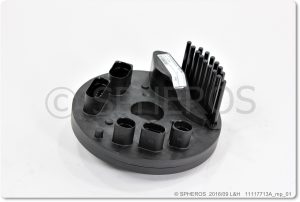 control unit ECU 1586 MAN 30 kW (programmed) - SP