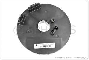 control unit ECU 1586 standard 30 kW (programmed)