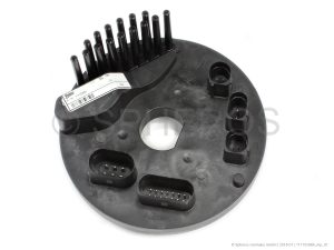 Control unit ECU 1586 EvoBus CAN 30 kW (programmed) - SP