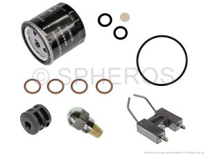 maintenance kit Thermo plus 35 kW small - cold country
