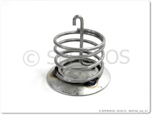 exhaust gas deflection ⌀ 70
