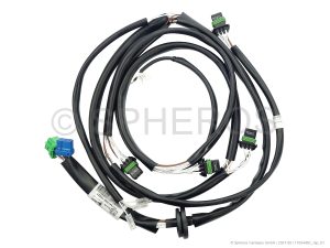 cable harness RH/LH AeroI elektr. thermostat