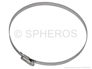 hose clamp 180-200 / 12 Torro C