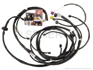 cable harness RH/LH AEROE 6EC-RAD HEIZEN / lüftEN