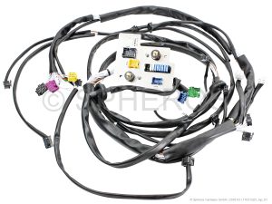 cable harness LH / RH Aero Neoman Solo