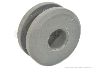 rubber bearing 50 Shore grey - replace 9000034A