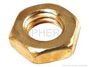 hexagon nut M8 DIN 439