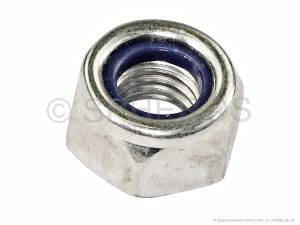 hexagon nut M10 ISO 10511
