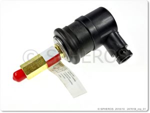 high-pressure switch 23 bar