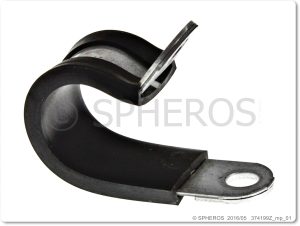 pipe clamp ⌀ 18