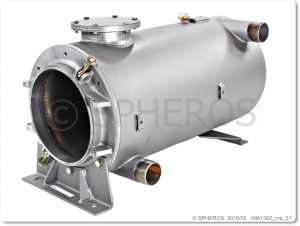 heat exchanger ÖBB