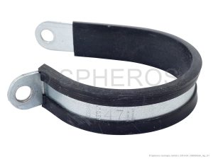 pipe clamp 47/15 GU