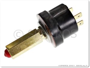 Pressure switch G63-P9015