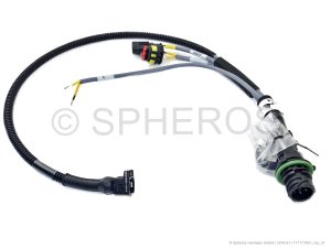 cable harness compressor B REVO V