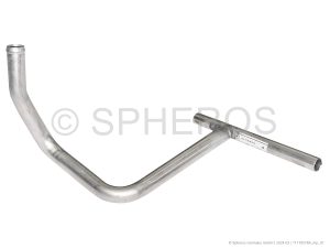 rep. water connection return RH single bead