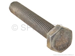 hexagon screw M10x60 ISO 4017